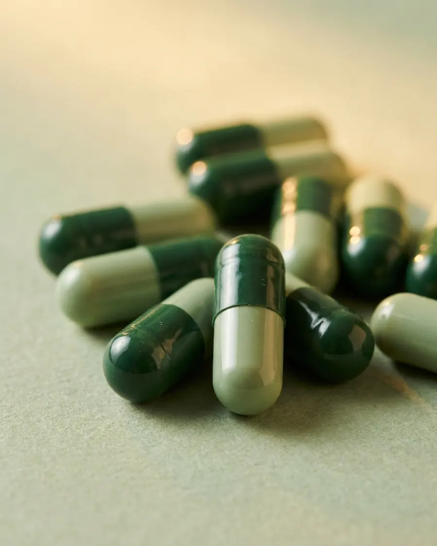 Detail of BPC-157 Oral · 60 capsules